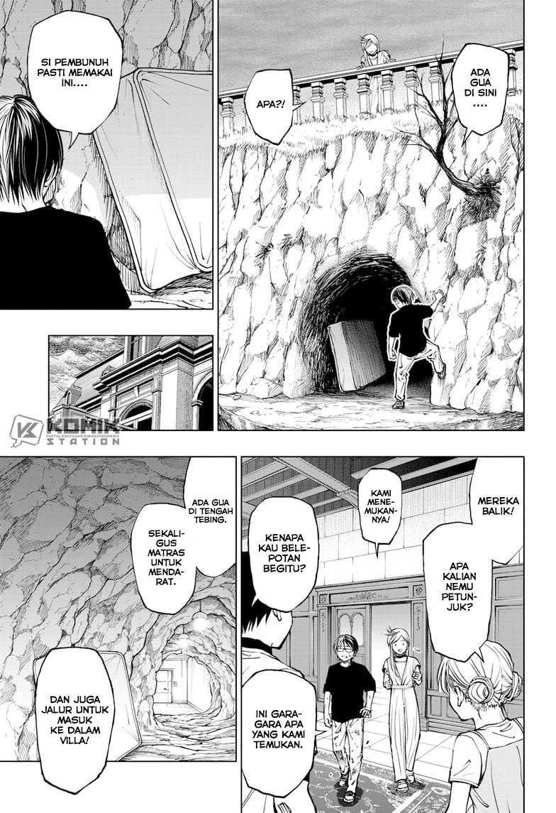 Kill Blue Chapter 54 - halaman 17