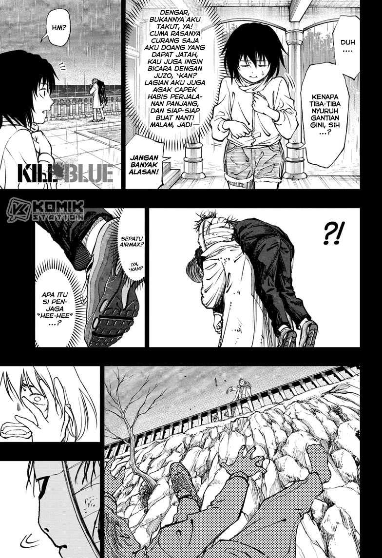 Kill Blue Chapter 54 - halaman 2