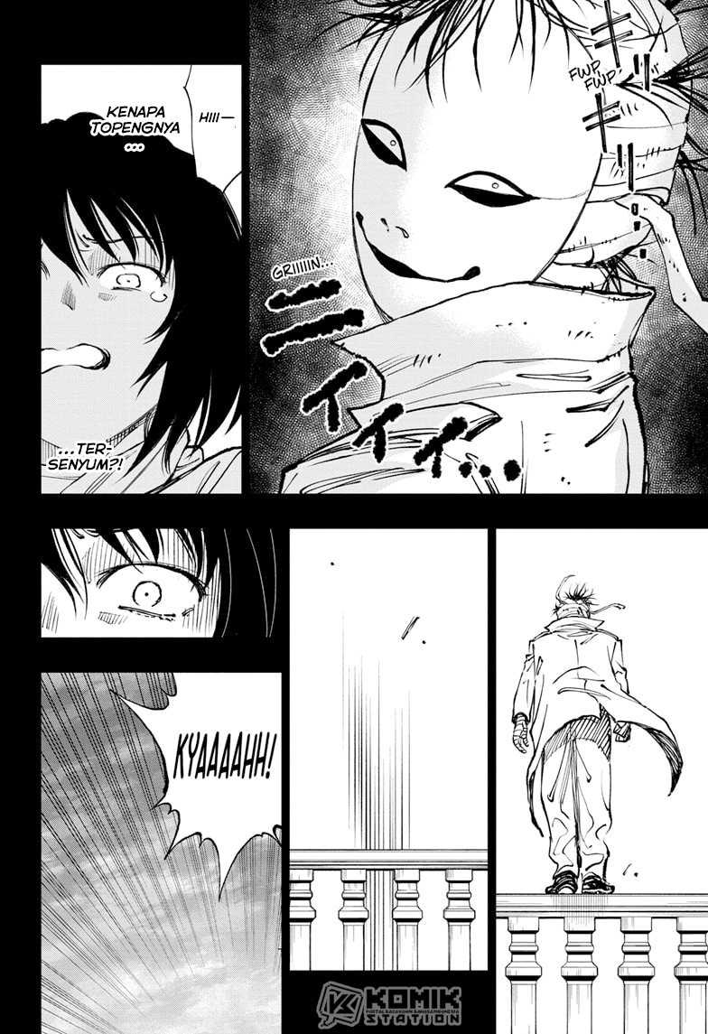 Kill Blue Chapter 54 - halaman 3