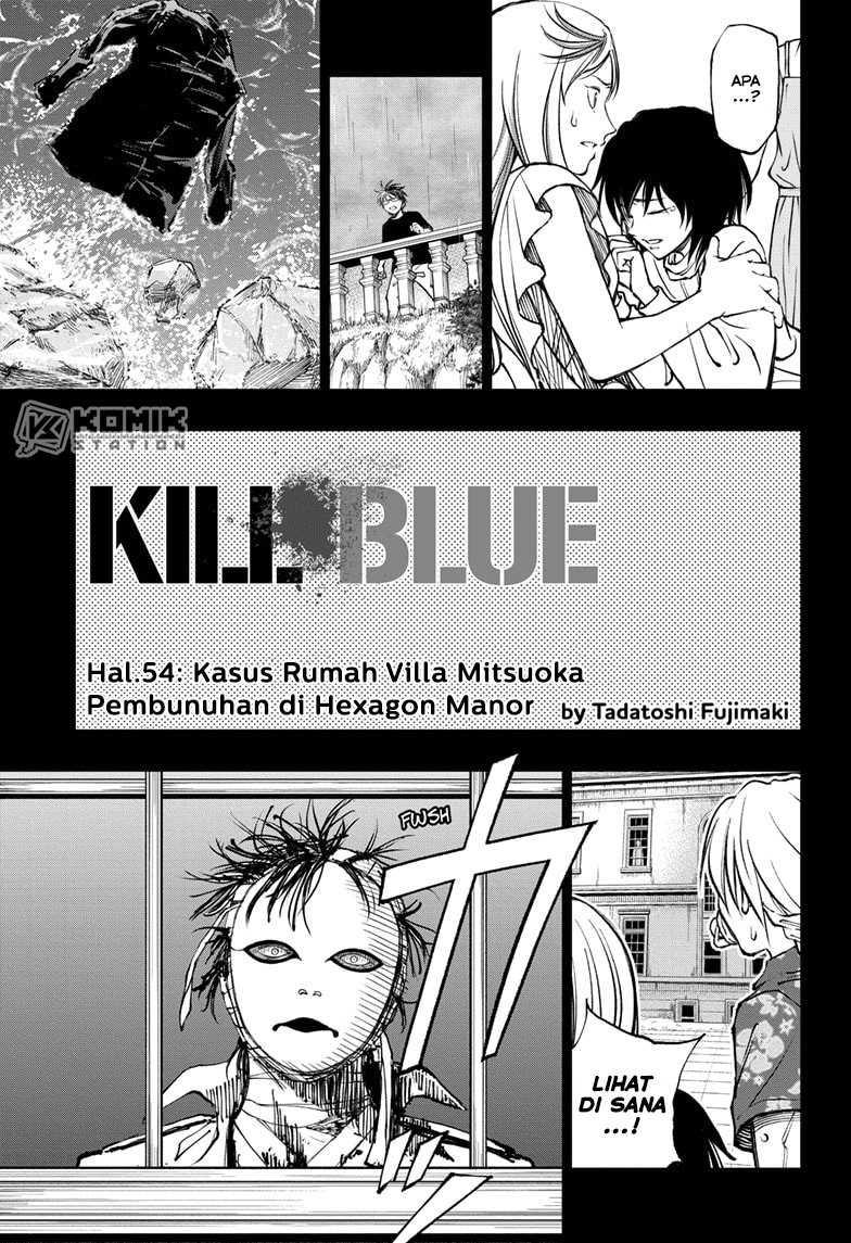 Kill Blue Chapter 54 - halaman 4