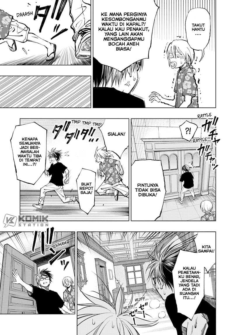 Kill Blue Chapter 54 - halaman 6