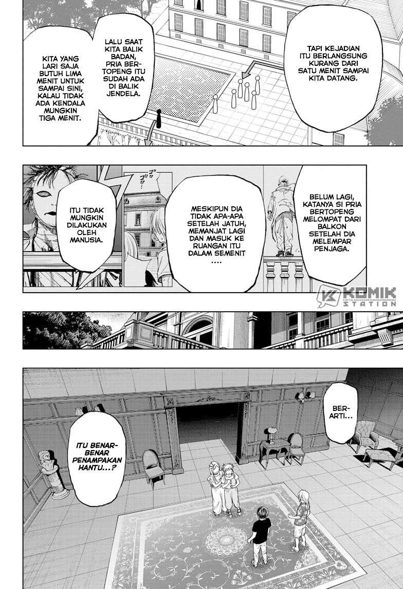 Kill Blue Chapter 54 - halaman 9