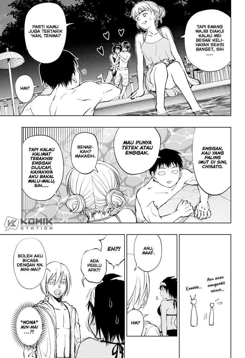 Kill Blue Chapter 55 - halaman 13