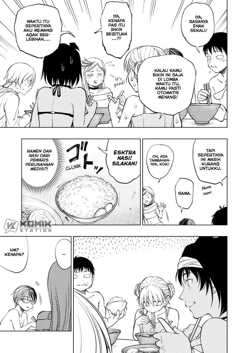 Kill Blue Chapter 55 - halaman 17