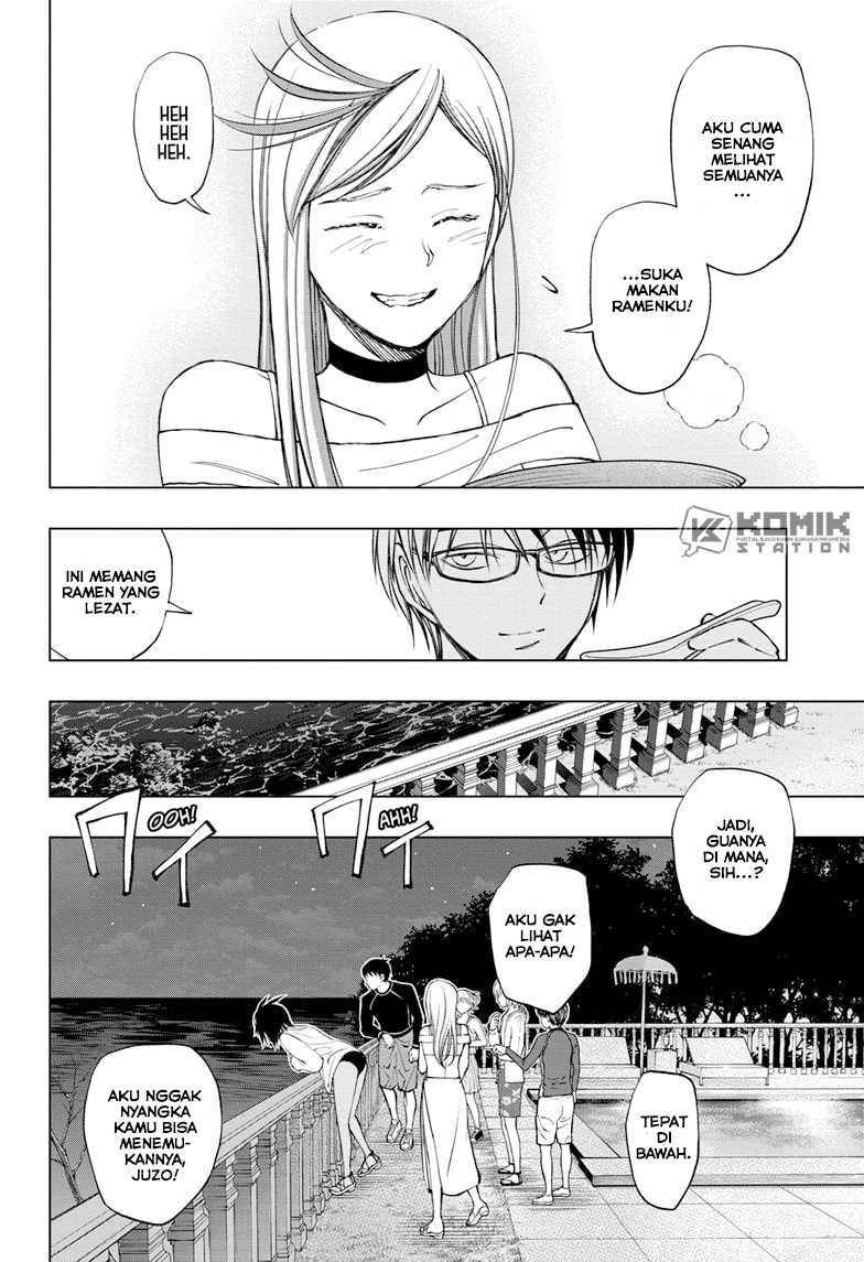 Kill Blue Chapter 55 - halaman 18