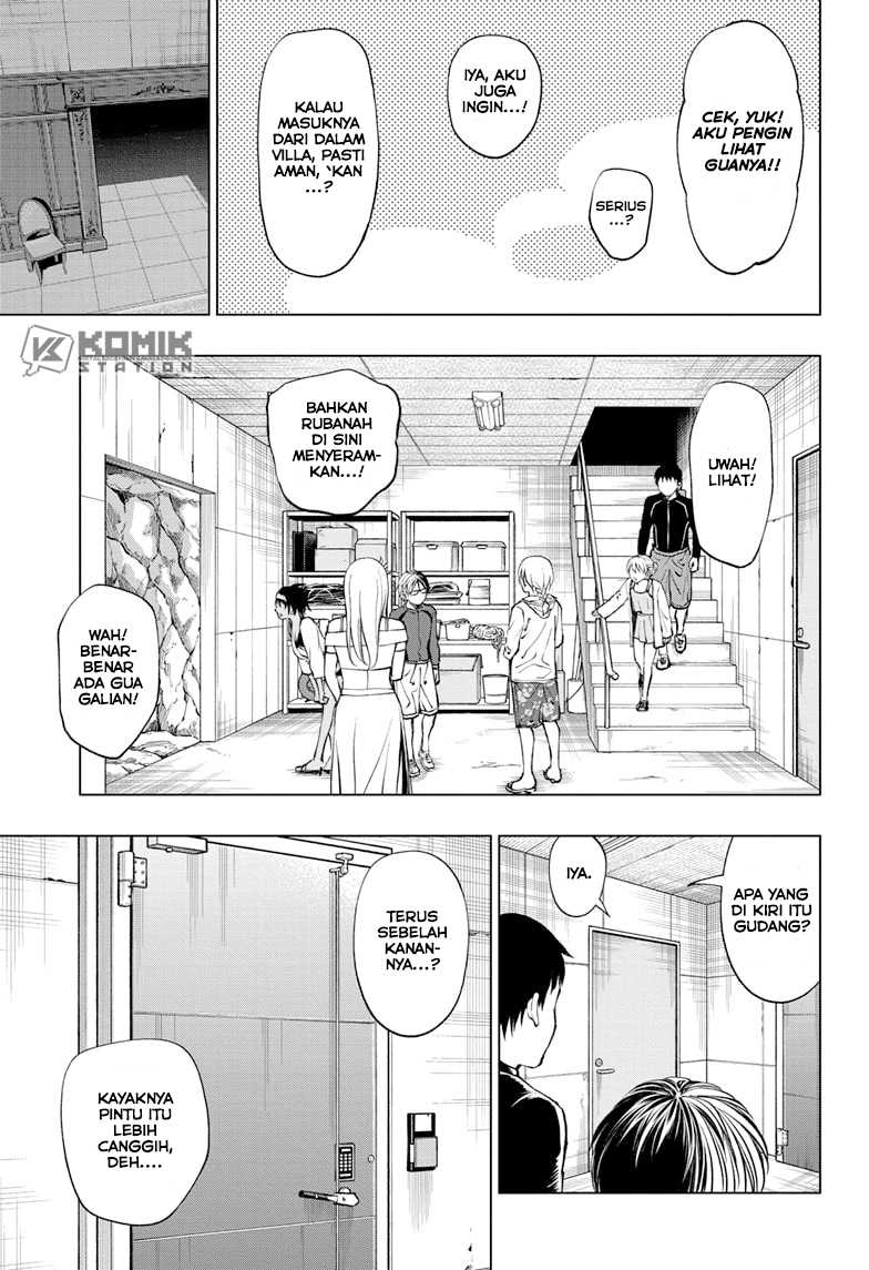 Kill Blue Chapter 55 - halaman 19