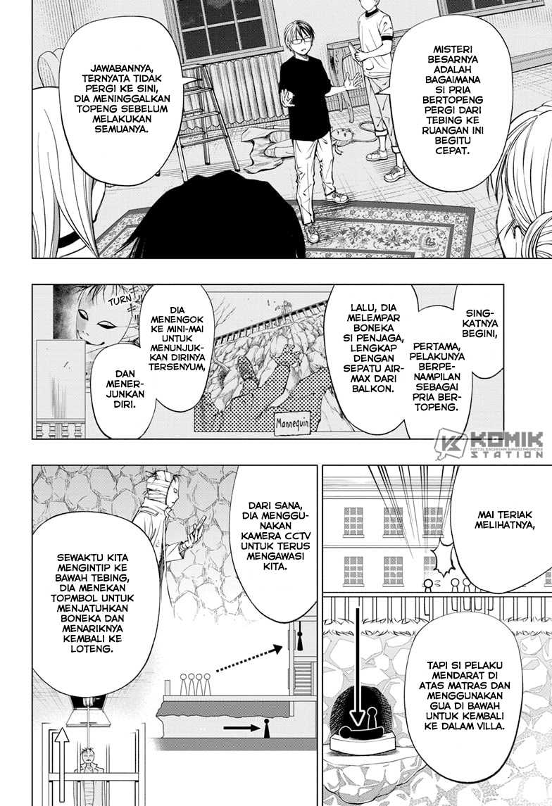 Kill Blue Chapter 55 - halaman 5