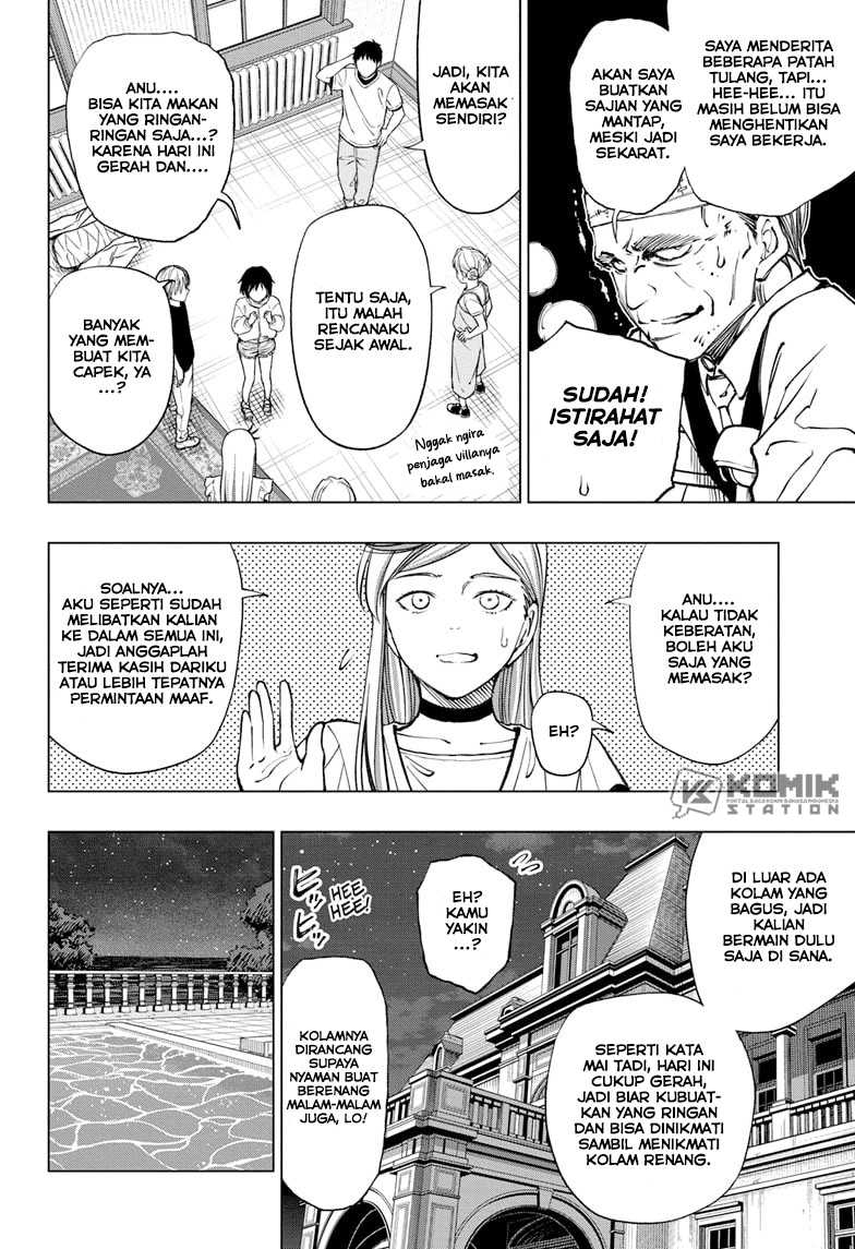 Kill Blue Chapter 55 - halaman 9