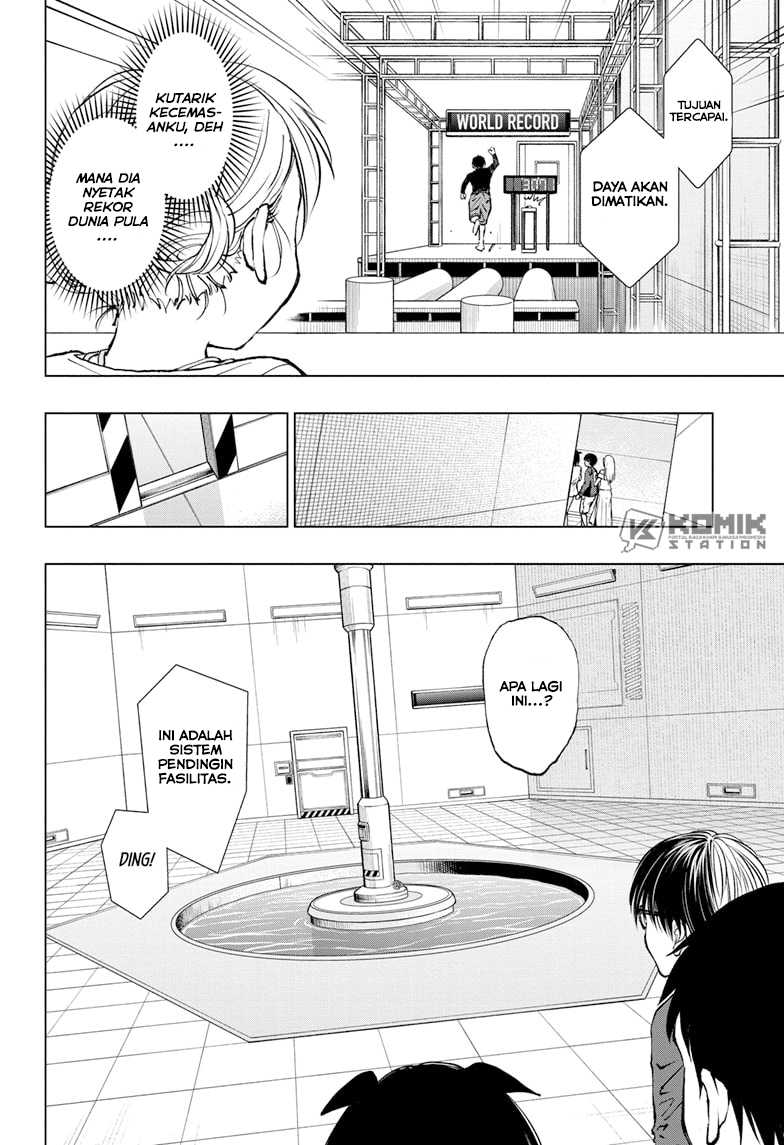 Kill Blue Chapter 56 - halaman 12