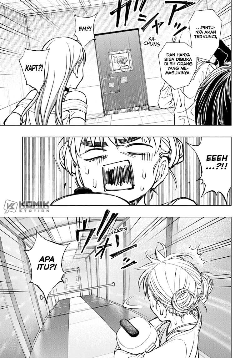 Kill Blue Chapter 56 - halaman 15