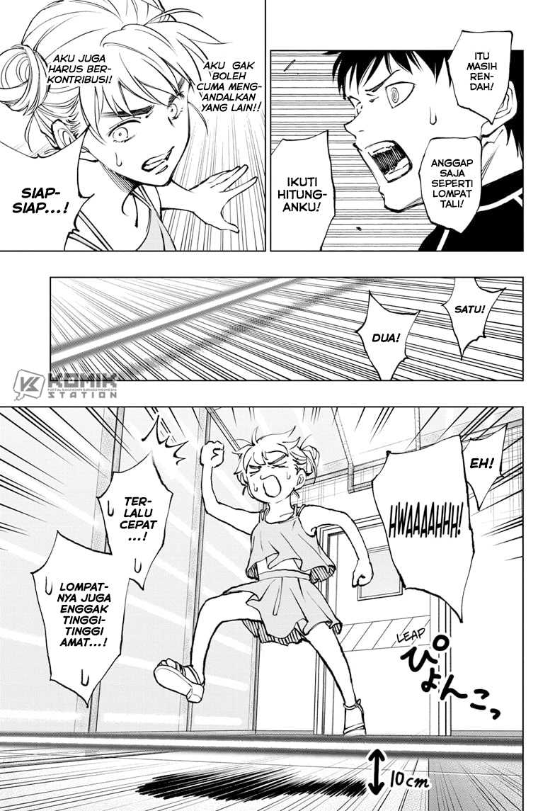 Kill Blue Chapter 56 - halaman 17