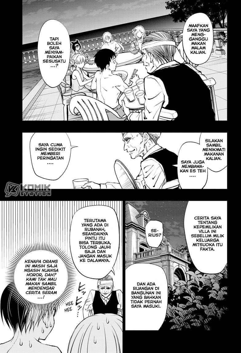 Kill Blue Chapter 56 - halaman 2