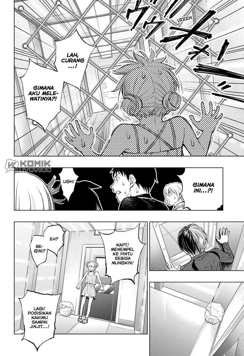 Kill Blue Chapter 56 - halaman 20