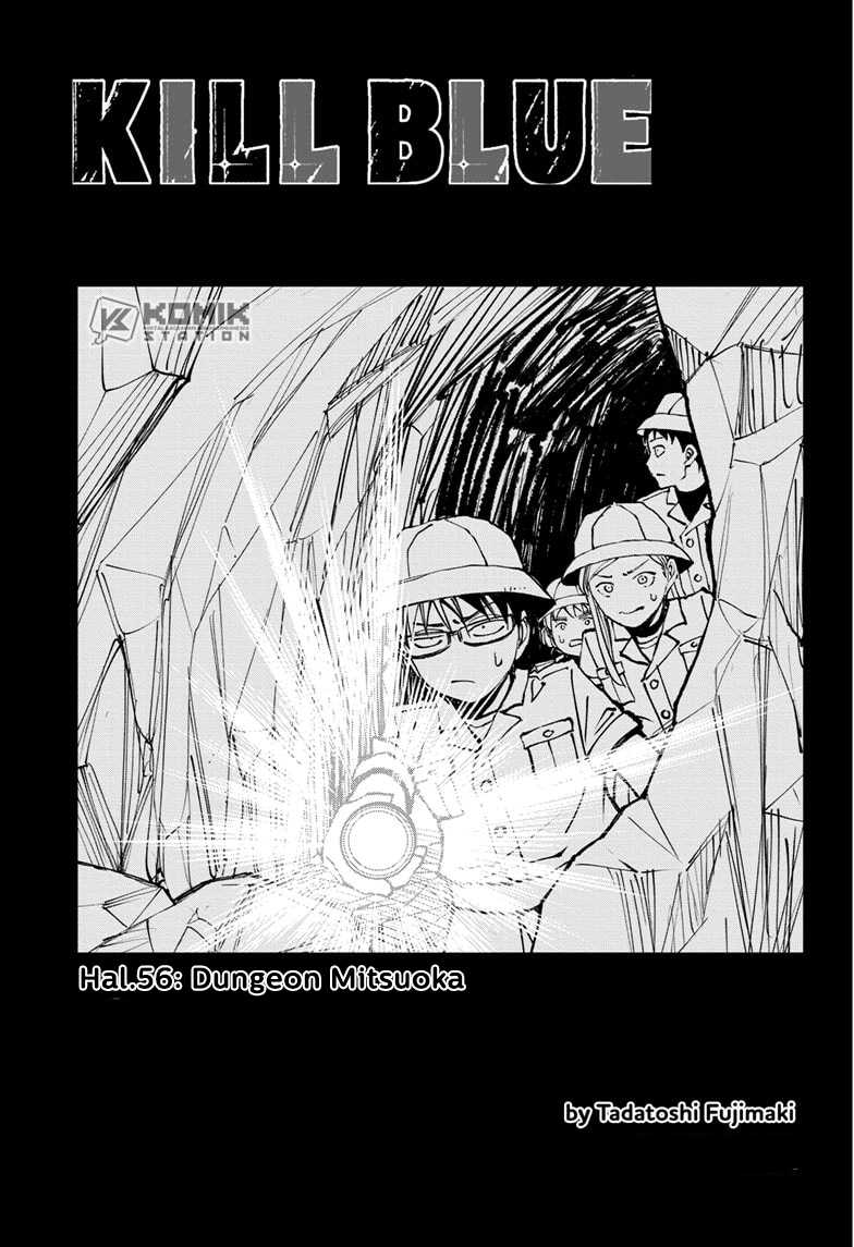 Kill Blue Chapter 56 - halaman 4