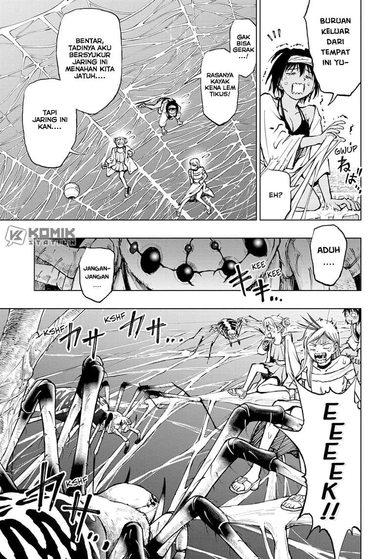 Kill Blue Chapter 57 - halaman 13