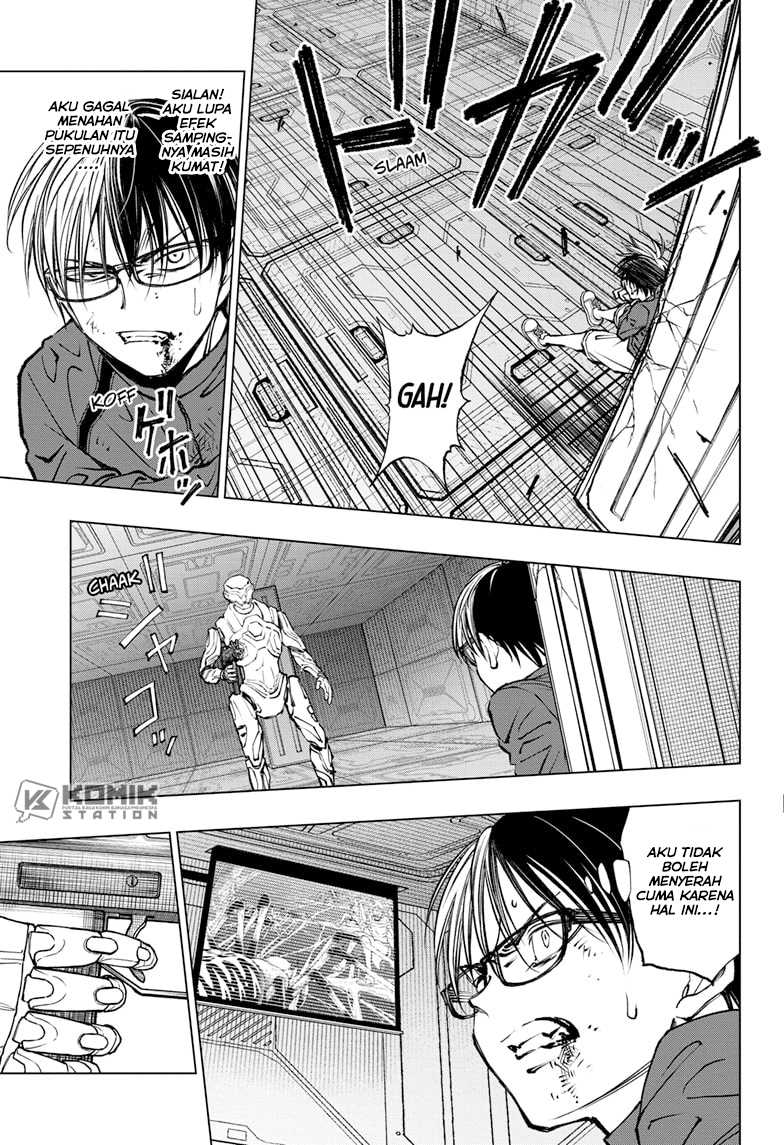 Kill Blue Chapter 57 - halaman 19