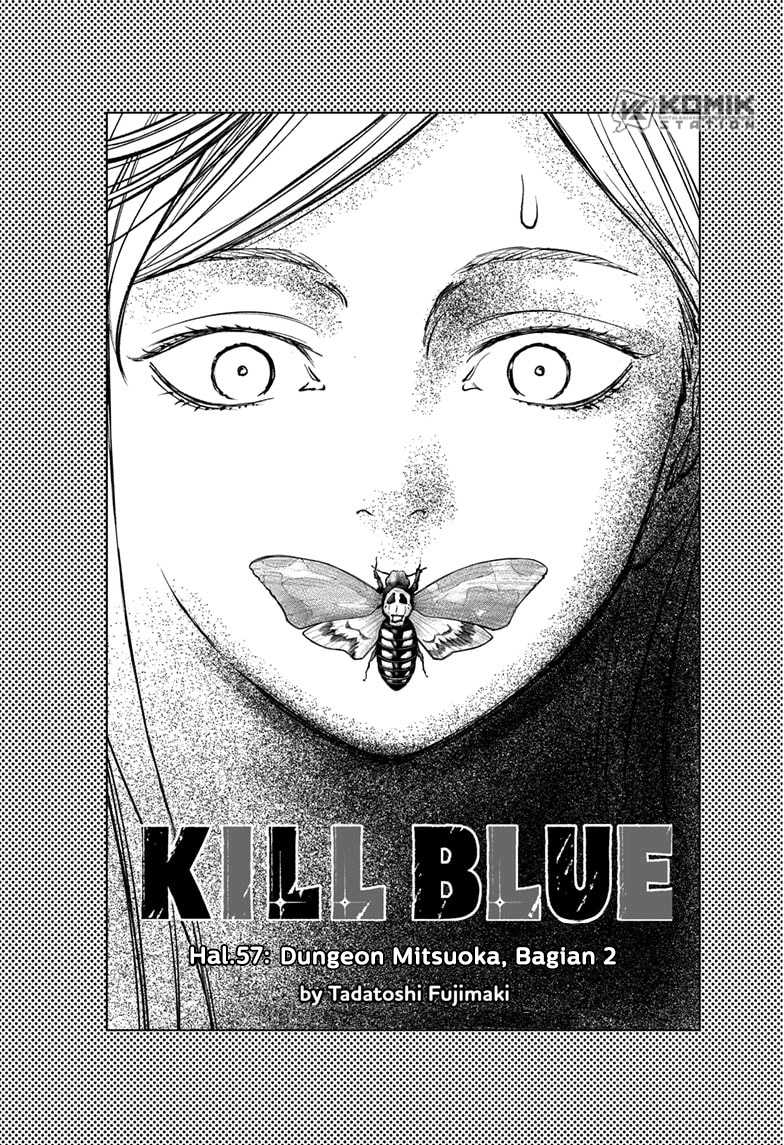 Kill Blue Chapter 57 - halaman 4