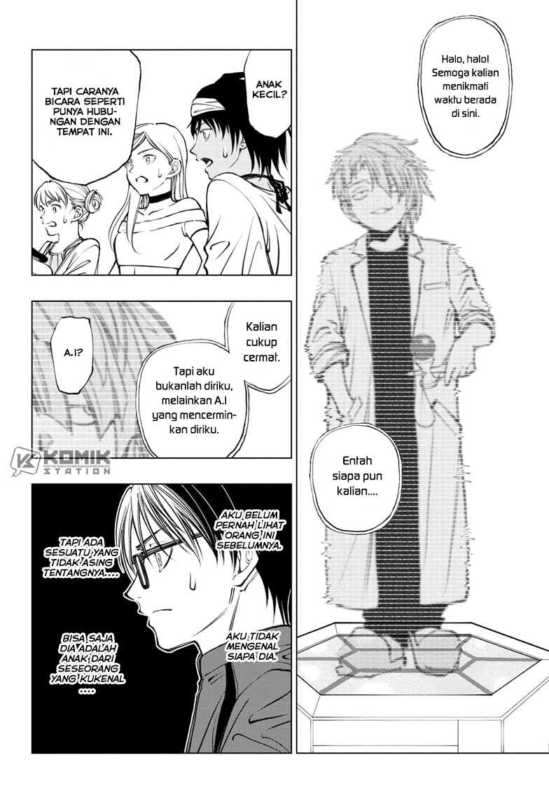 Kill Blue Chapter 57 - halaman 5