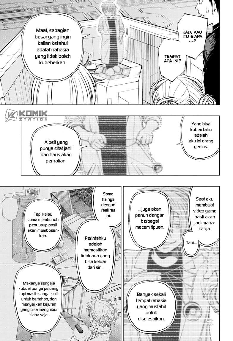 Kill Blue Chapter 57 - halaman 6