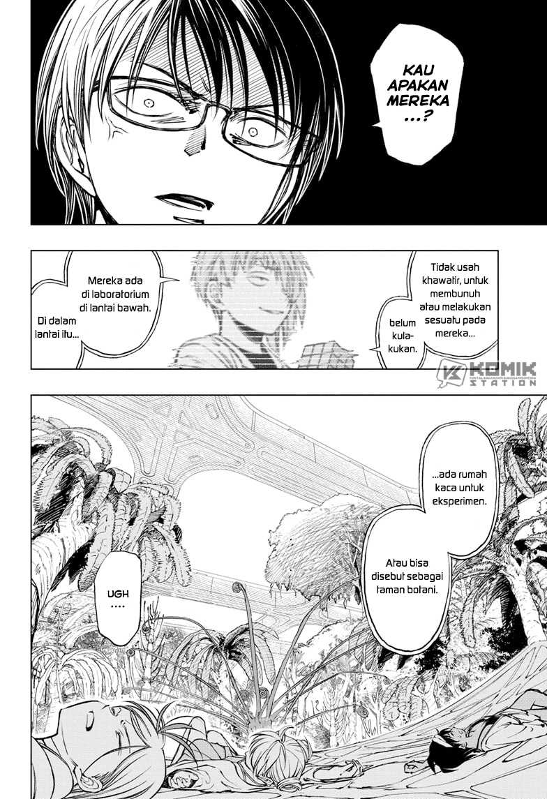 Kill Blue Chapter 57 - halaman 9
