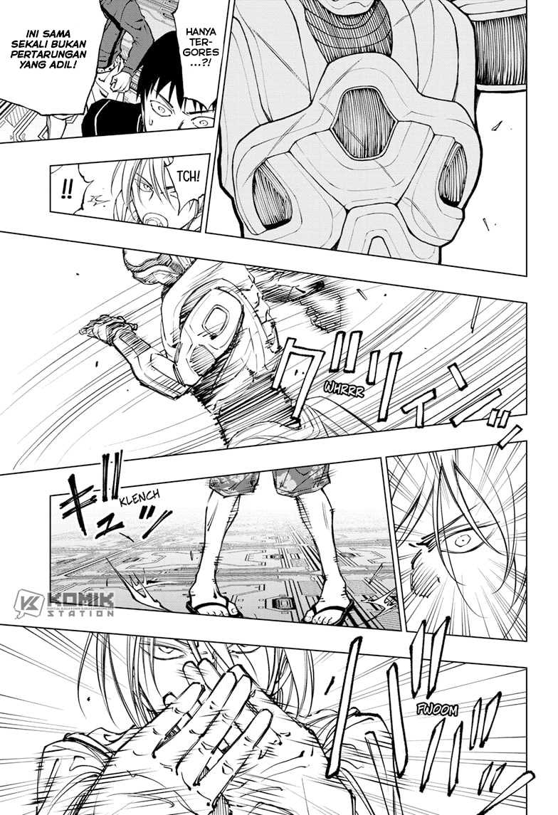 Kill Blue Chapter 58 - halaman 10