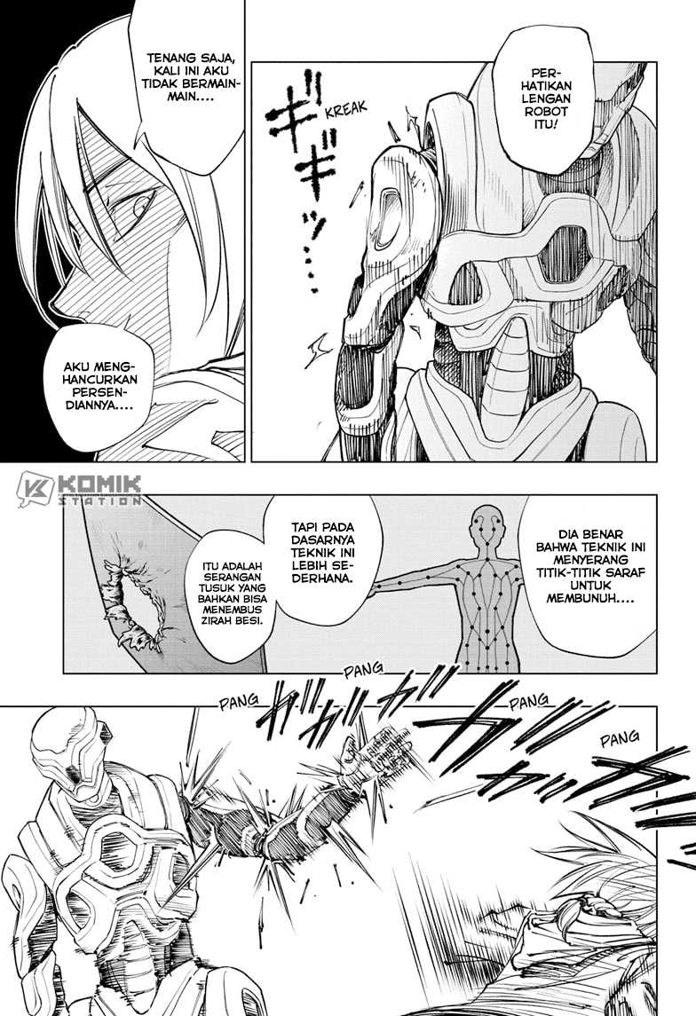 Kill Blue Chapter 58 - halaman 15