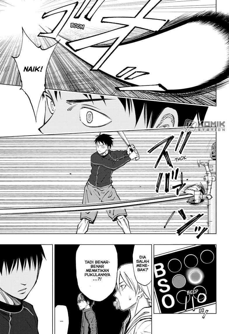 Kill Blue Chapter 59 - halaman 11