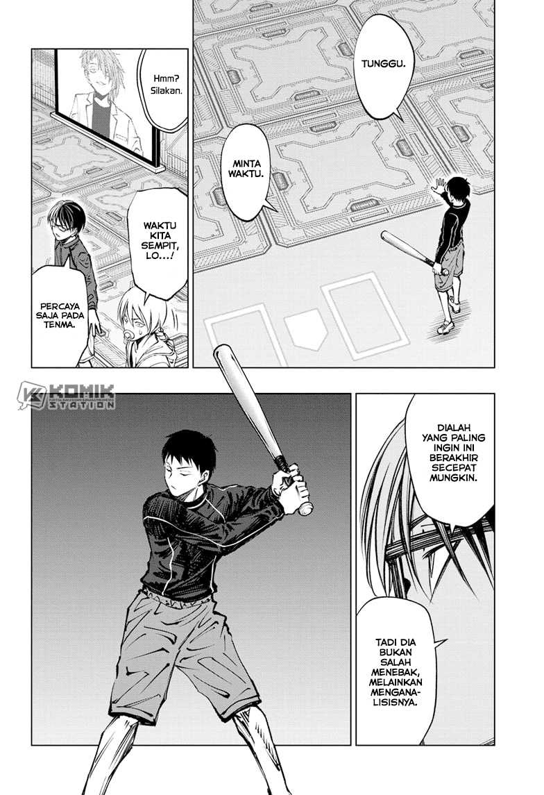 Kill Blue Chapter 59 - halaman 12