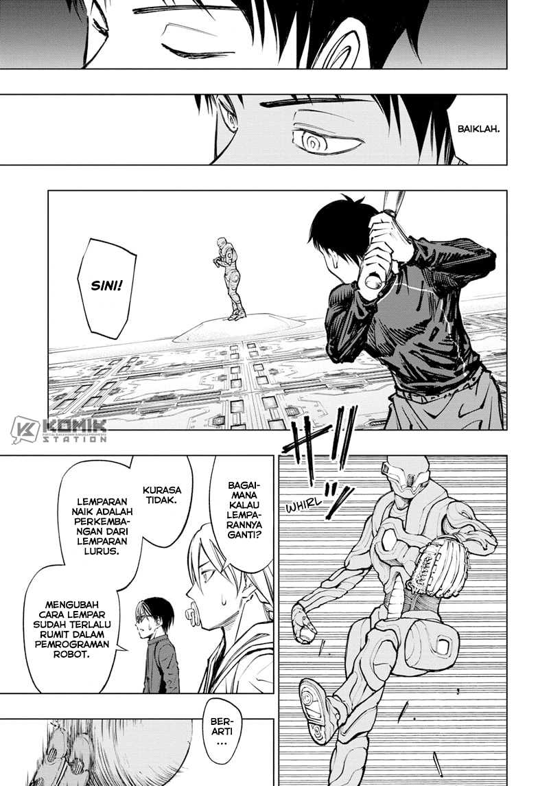 Kill Blue Chapter 59 - halaman 13