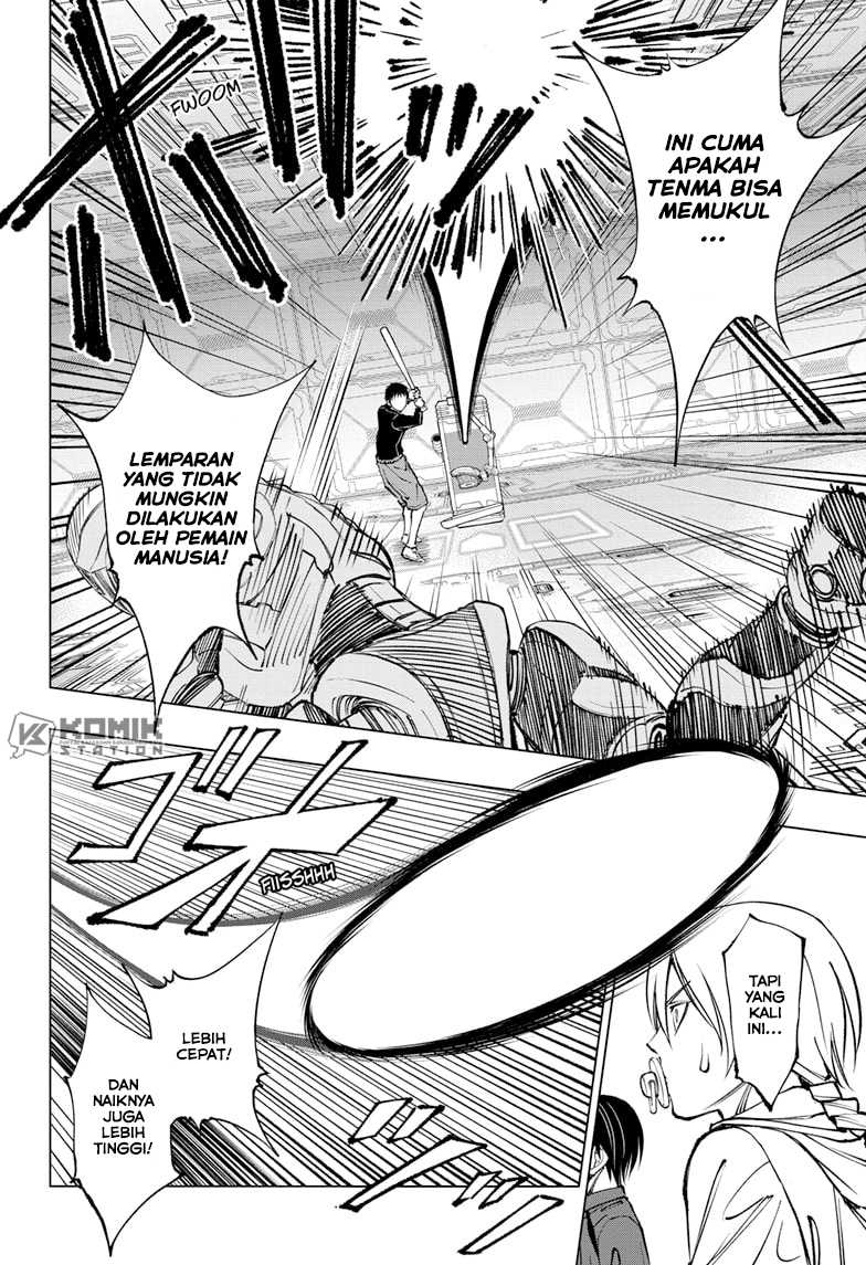 Kill Blue Chapter 59 - halaman 14