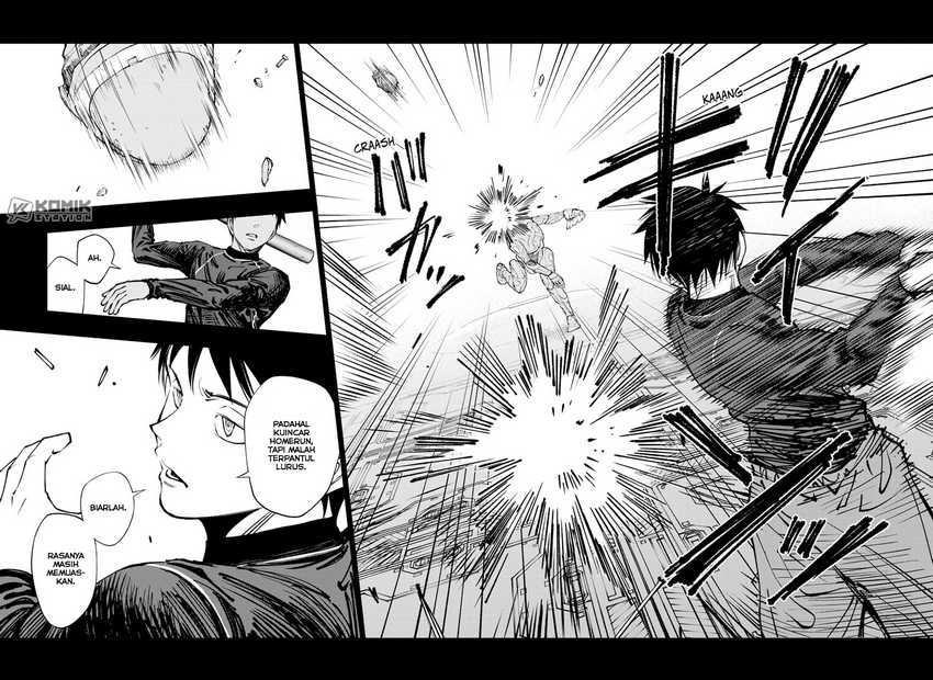 Kill Blue Chapter 59 - halaman 16