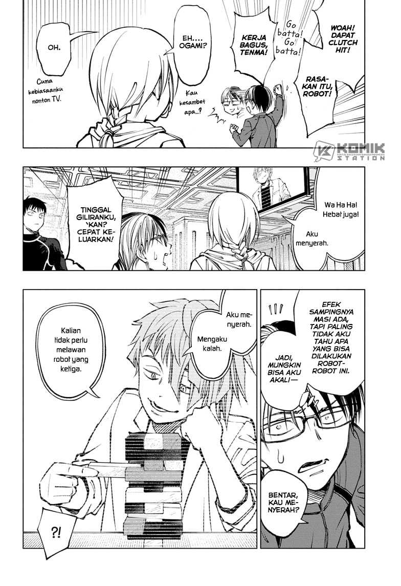 Kill Blue Chapter 59 - halaman 17