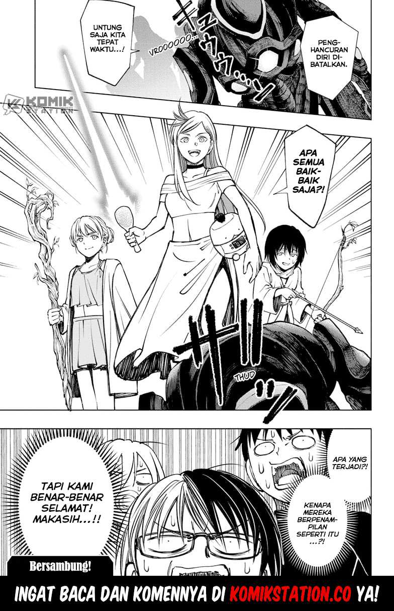 Kill Blue Chapter 59 - halaman 20