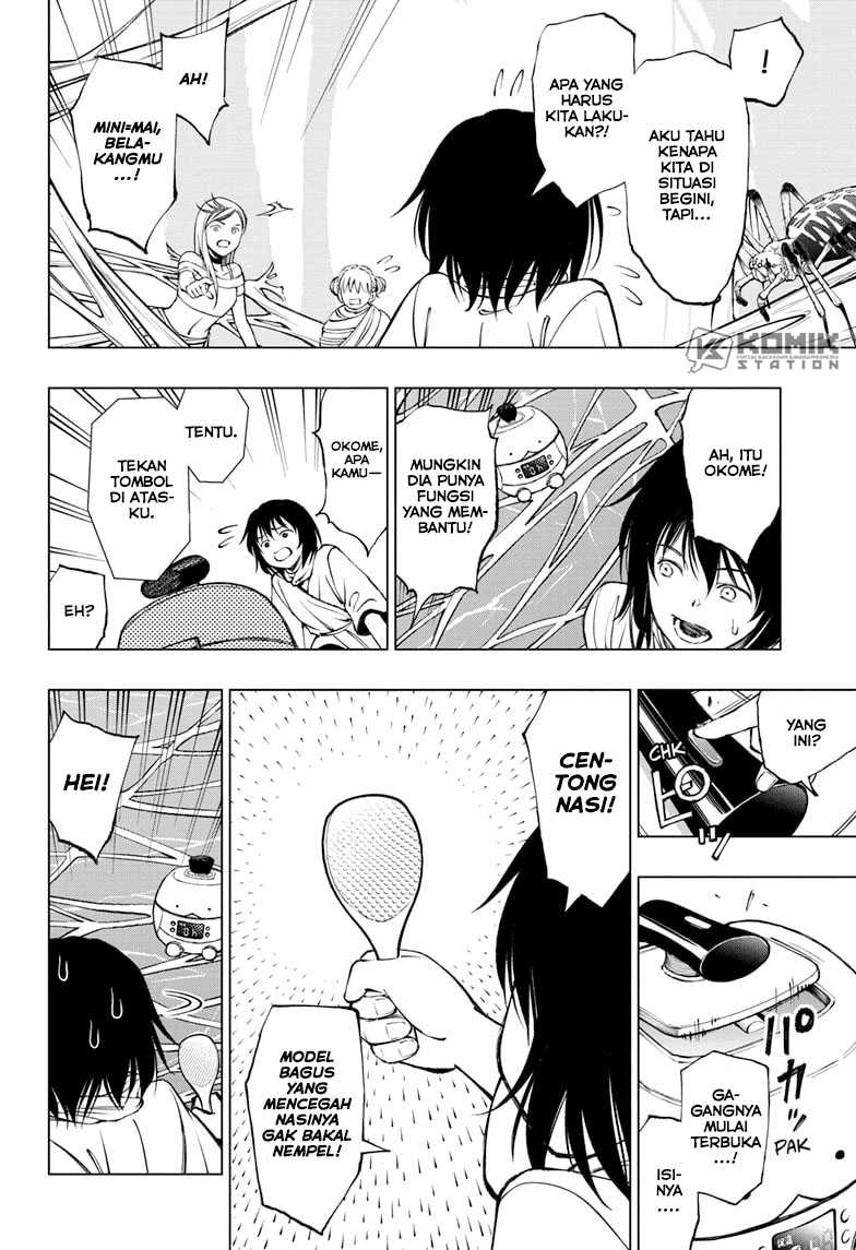 Kill Blue Chapter 59 - halaman 3