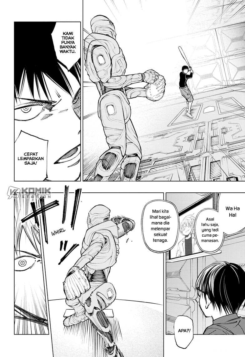 Kill Blue Chapter 59 - halaman 5