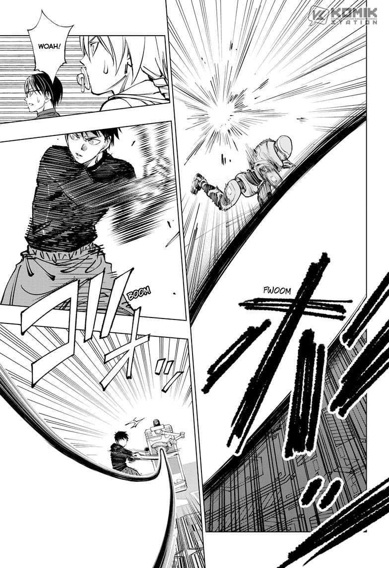 Kill Blue Chapter 59 - halaman 6