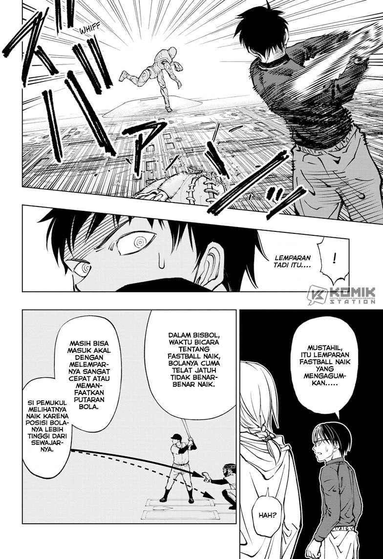 Kill Blue Chapter 59 - halaman 7