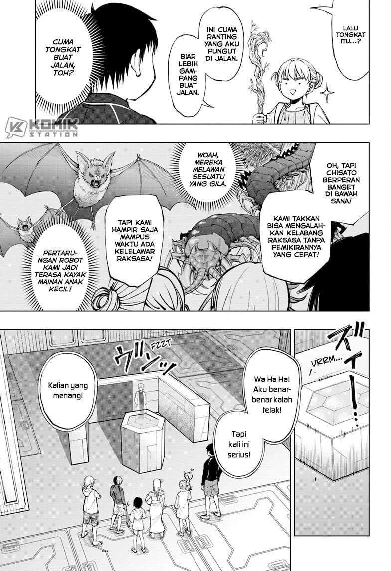 Kill Blue Chapter 60 - halaman 10