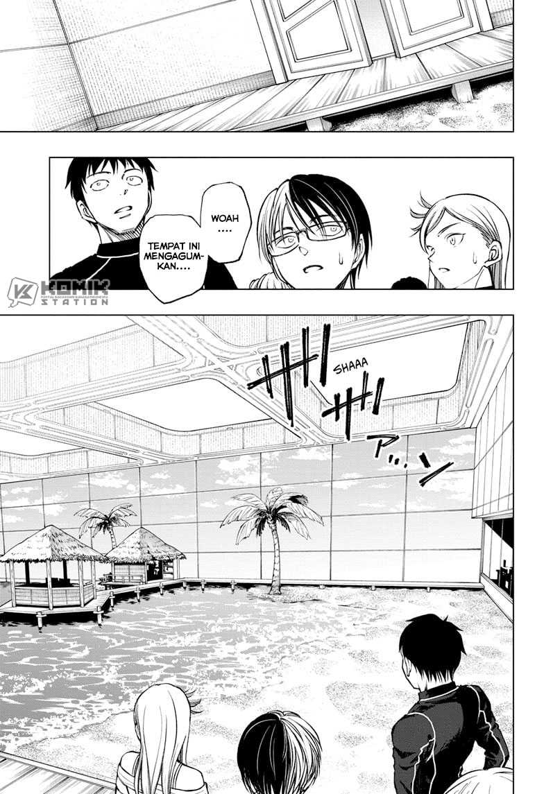 Kill Blue Chapter 60 - halaman 15
