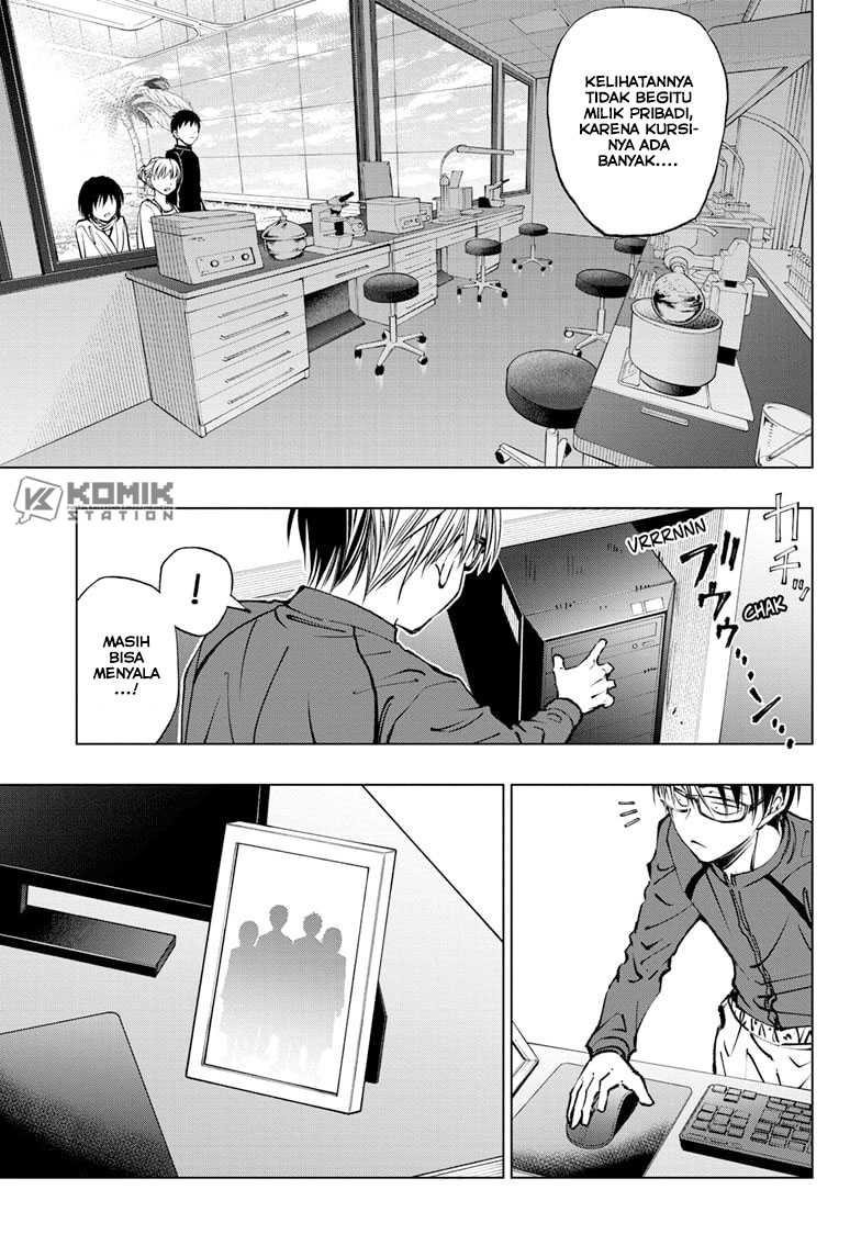 Kill Blue Chapter 60 - halaman 17
