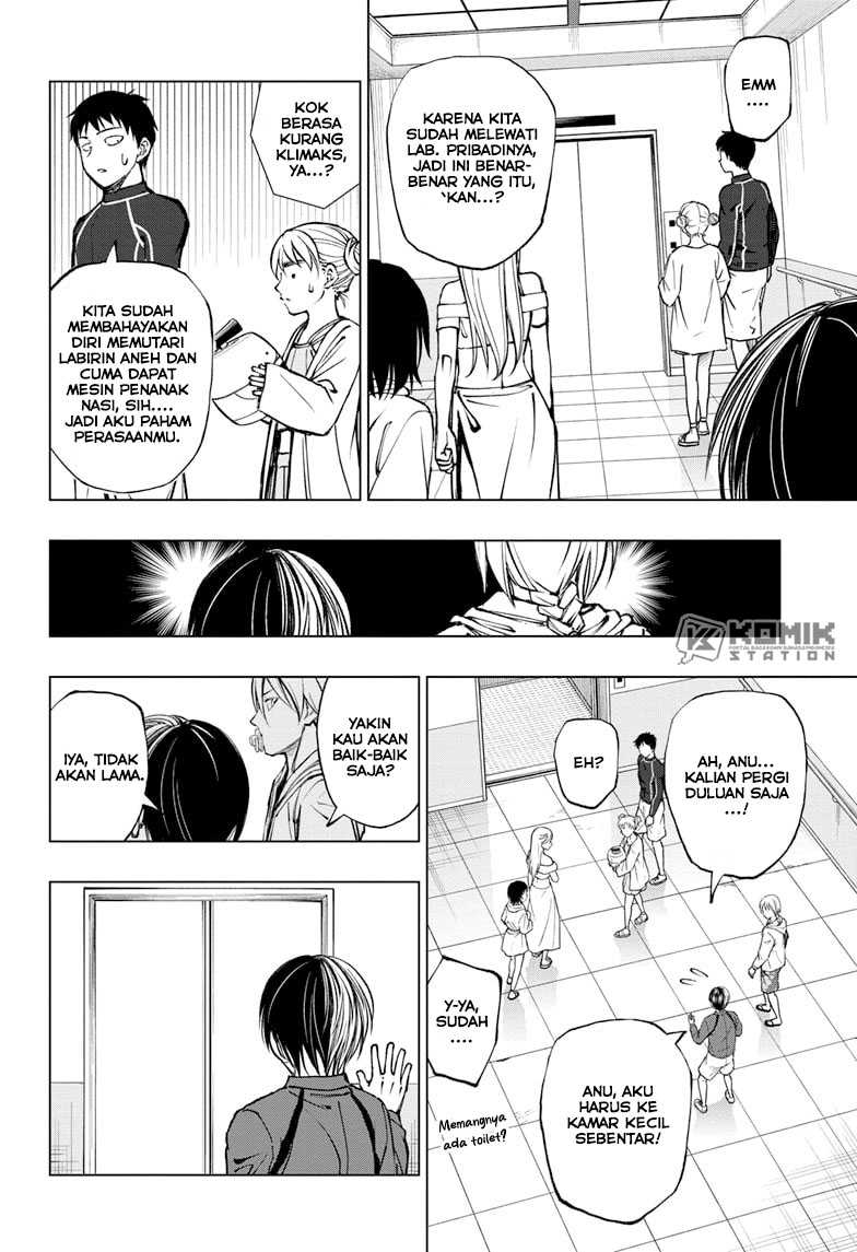 Kill Blue Chapter 60 - halaman 20