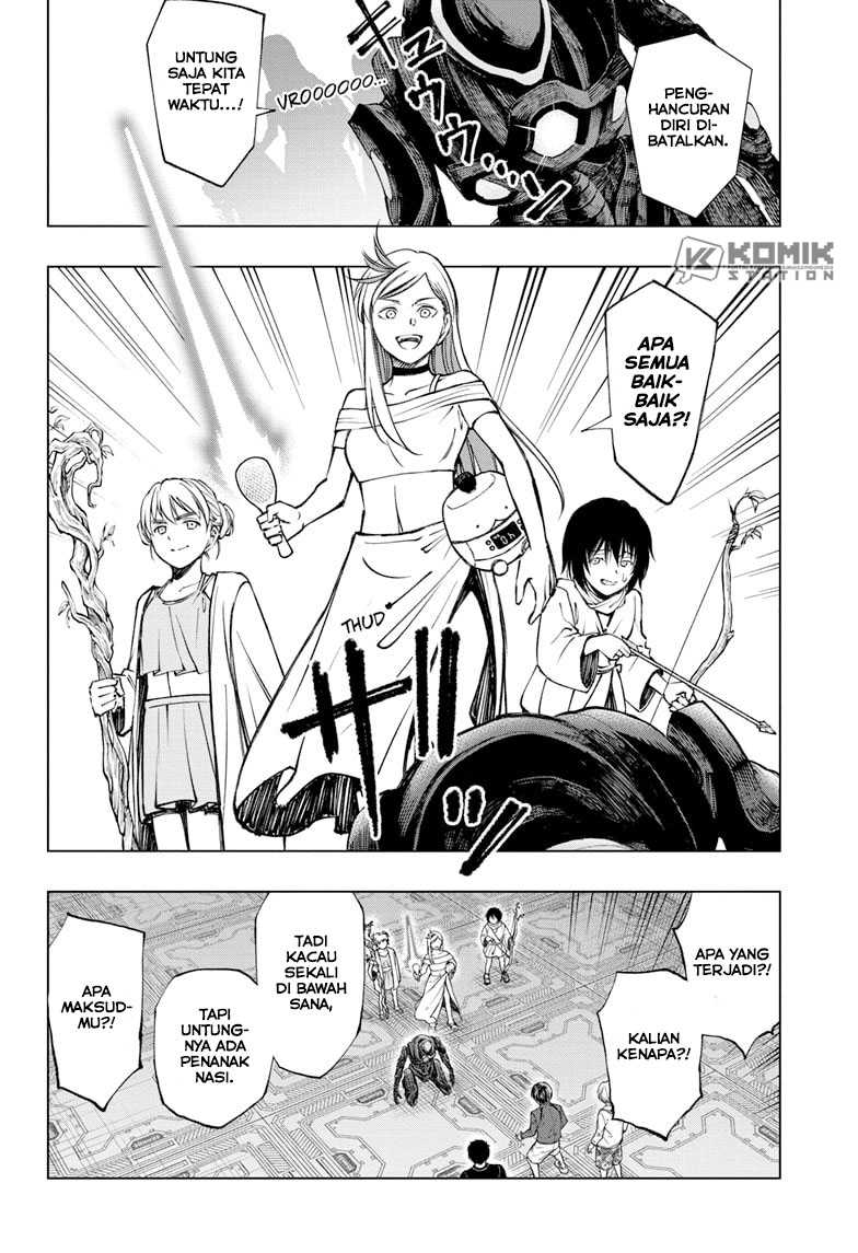 Kill Blue Chapter 60 - halaman 3