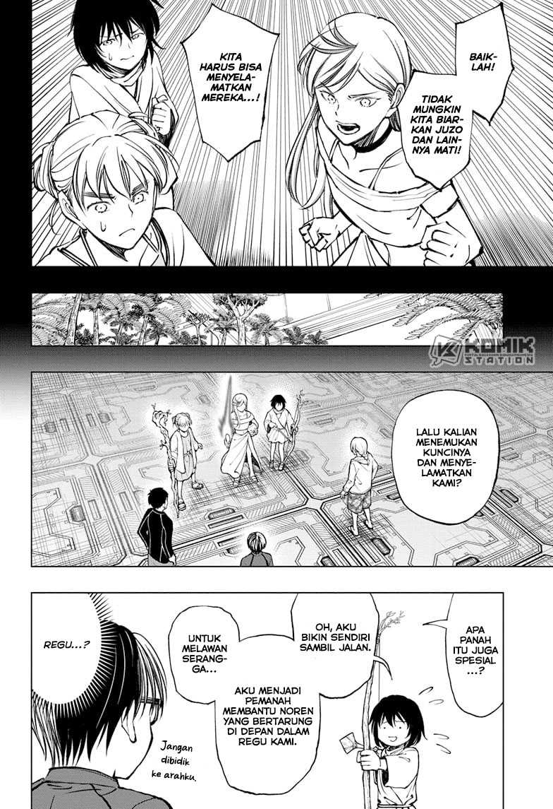 Kill Blue Chapter 60 - halaman 9