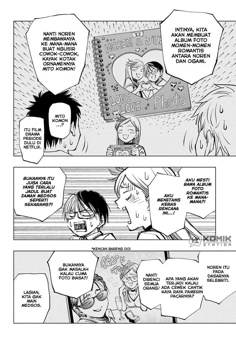 Kill Blue Chapter 62 - halaman 11