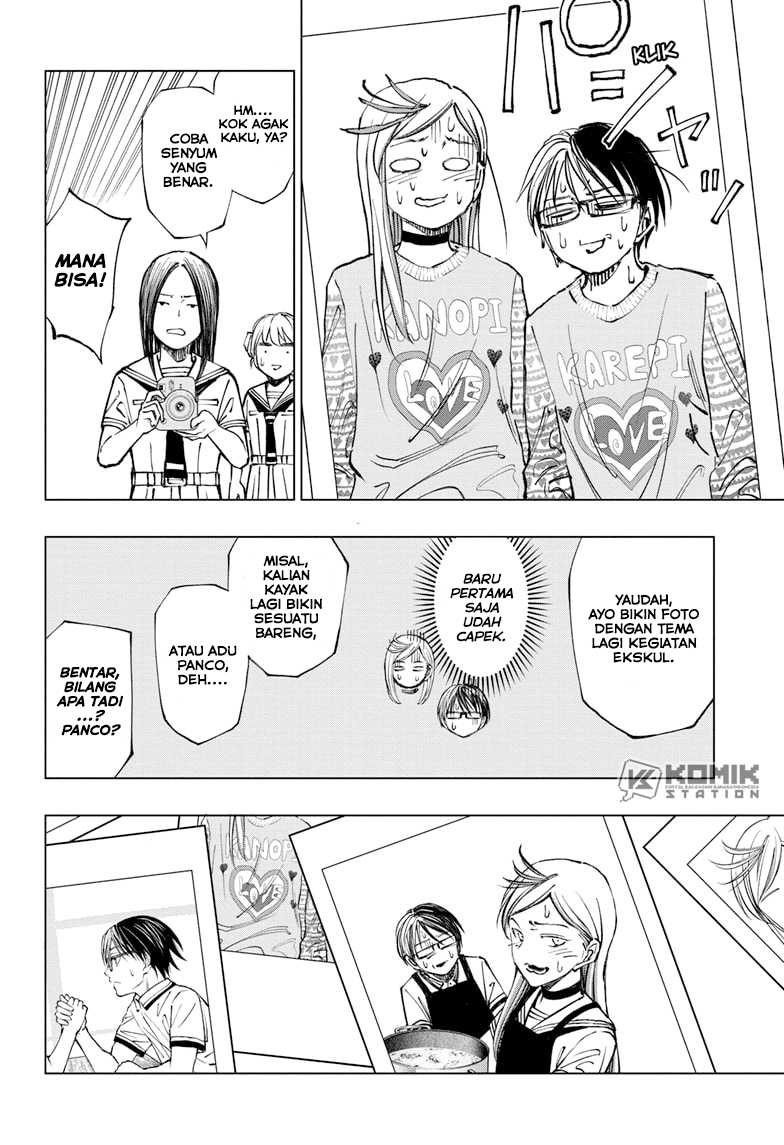 Kill Blue Chapter 62 - halaman 14