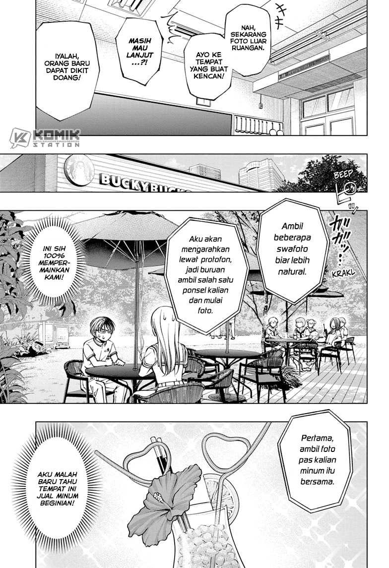 Kill Blue Chapter 62 - halaman 15