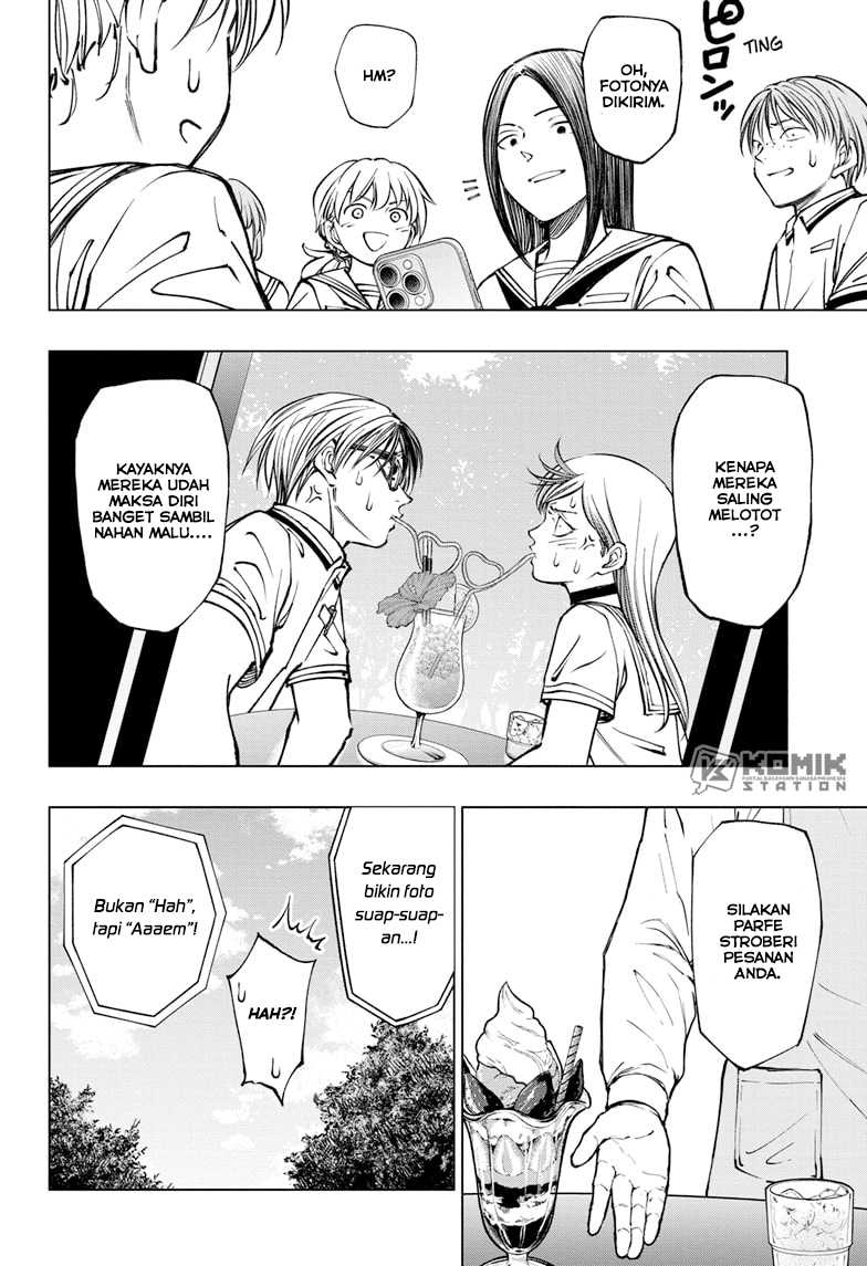 Kill Blue Chapter 62 - halaman 16