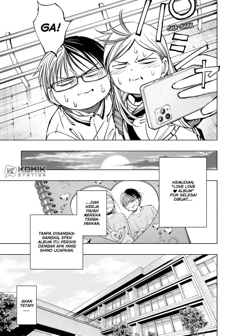 Kill Blue Chapter 62 - halaman 19