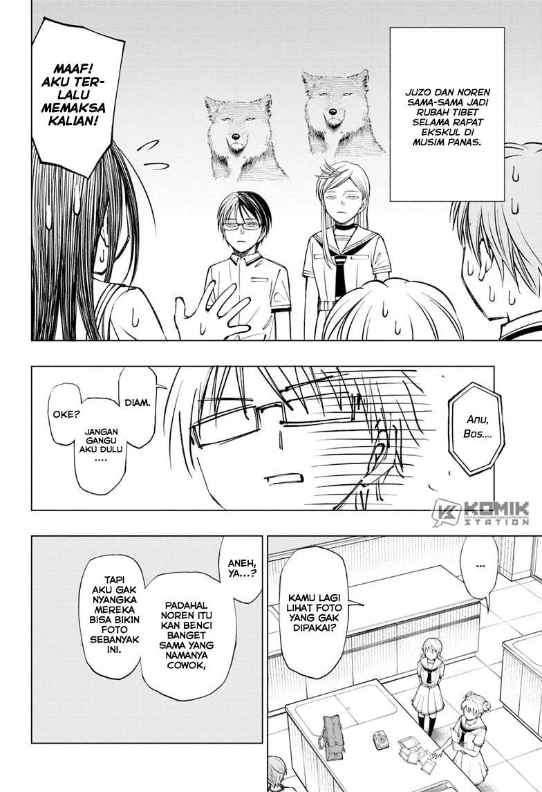 Kill Blue Chapter 62 - halaman 20