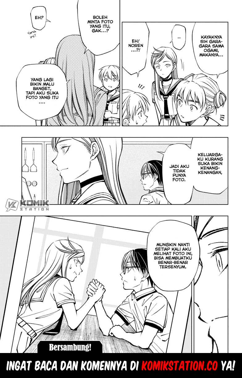 Kill Blue Chapter 62 - halaman 21
